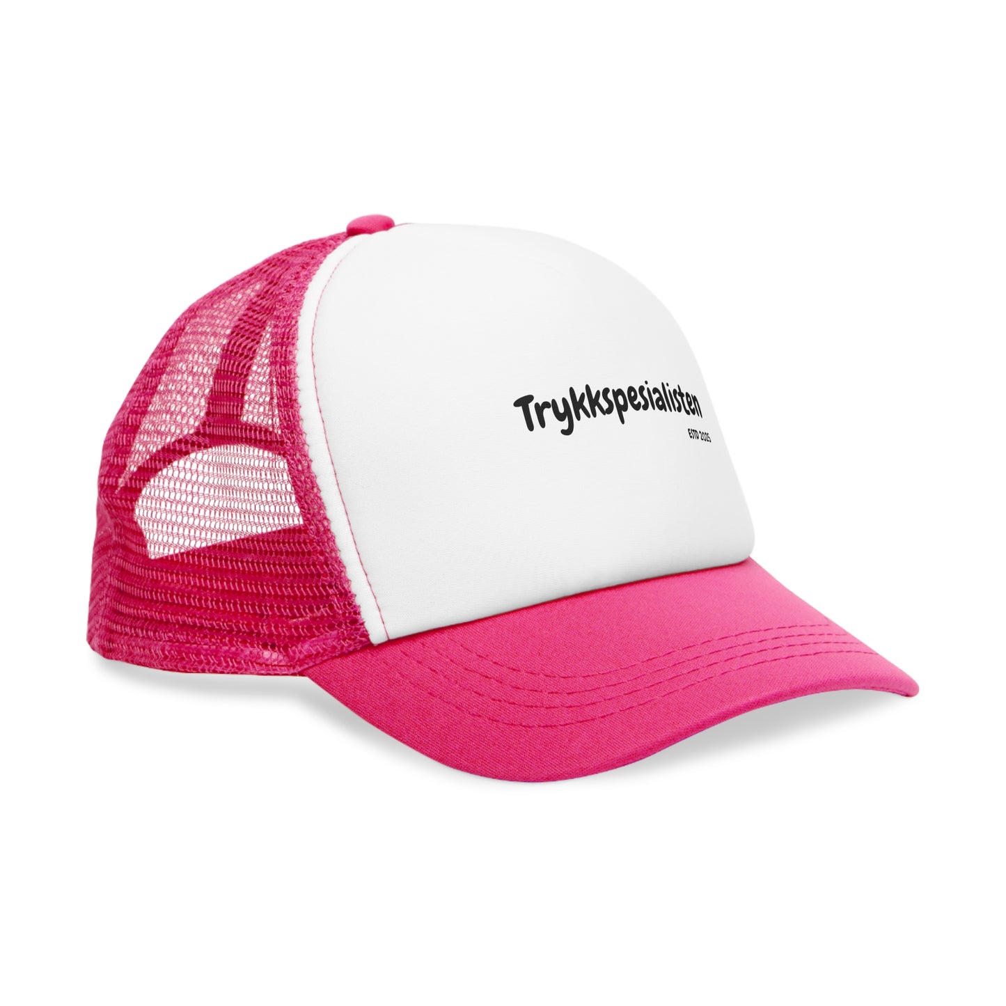 Mesh Trucker Caps