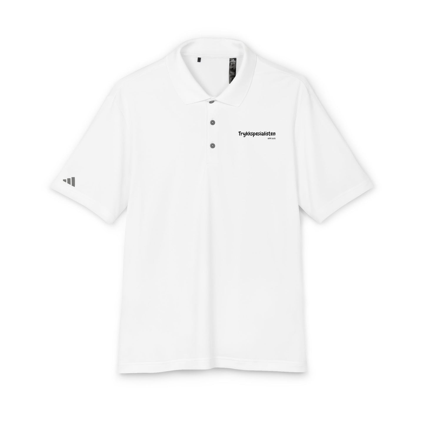 Adidas Performance Polo Unisex (Broderi)