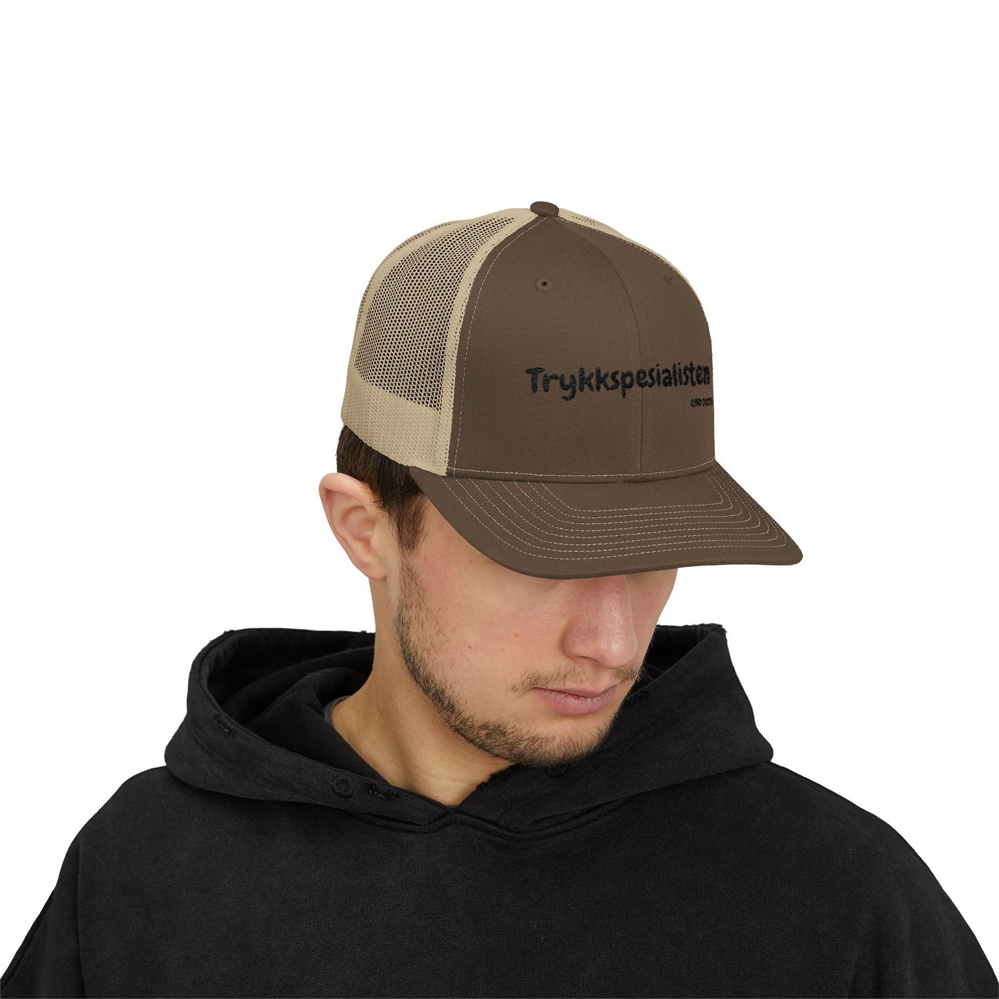 Trucker Caps (Trykk & Broderi)