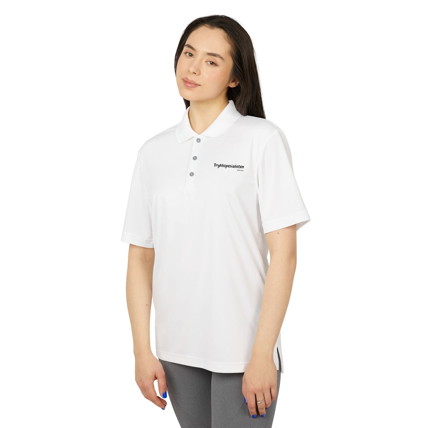 Adidas Performance Polo Unisex (Broderi)